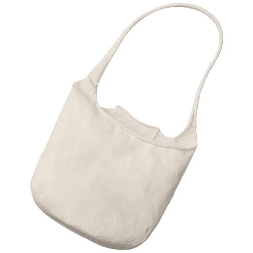 Kinto Futo sling bag ivory