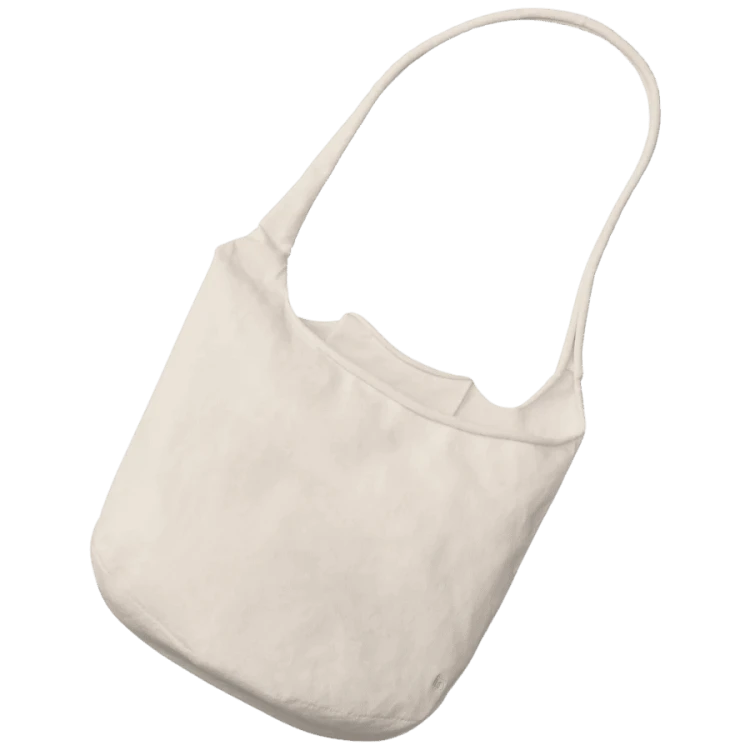 Kinto Futo sling bag ivory | CoffeeLove