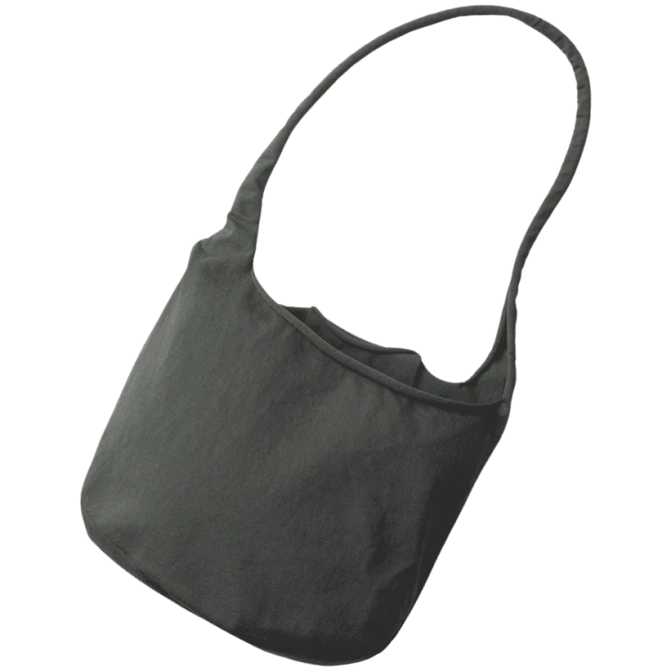 Kinto Futo sling bag dark green | CoffeeLove