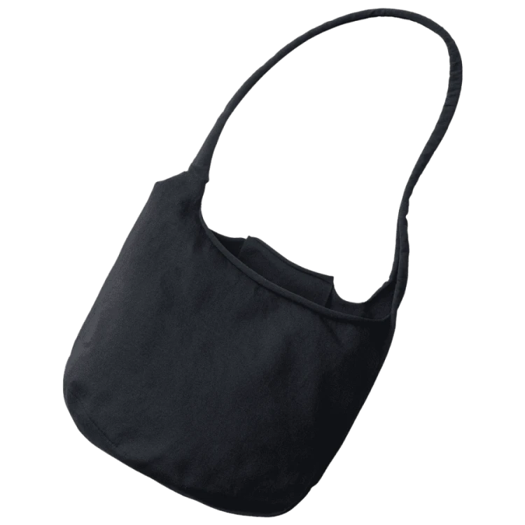 Kinto Futo sling bag black | CoffeeLove