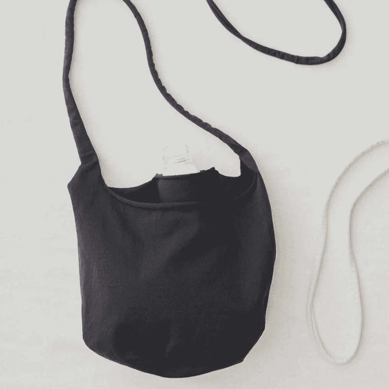Kinto Futo sling bag black | CoffeeLove
