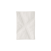 Kinto Futo linen pot holder white | CoffeeLove