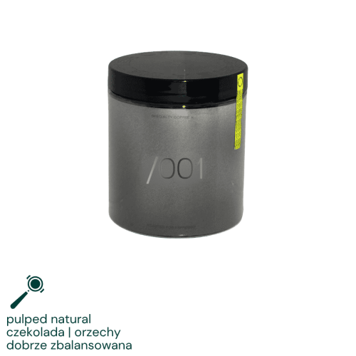 A.M.O.C. Coffee Brazylia 001 São Domingos 240 g | CoffeeLove