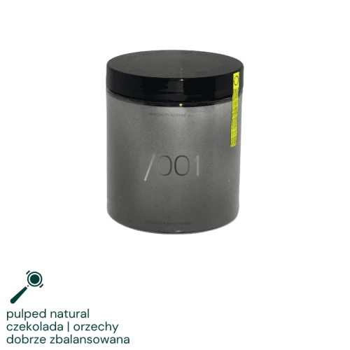 A.M.O.C. Coffee Brazylia /001 São Domingos 240 g