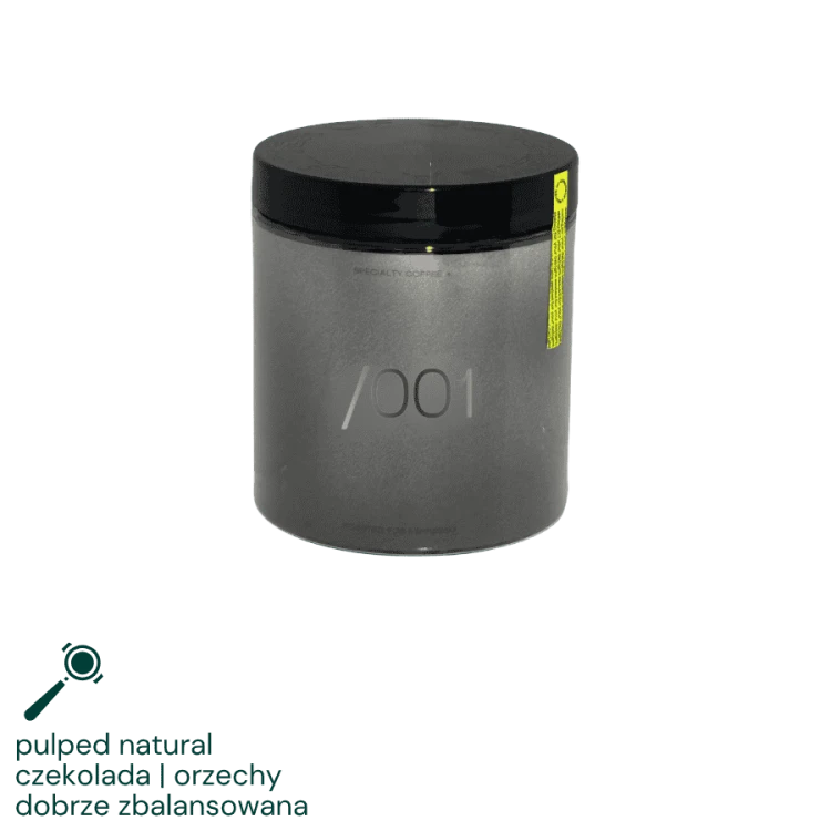 A.M.O.C. Coffee Brazylia 001 São Domingos 240 g | CoffeeLove