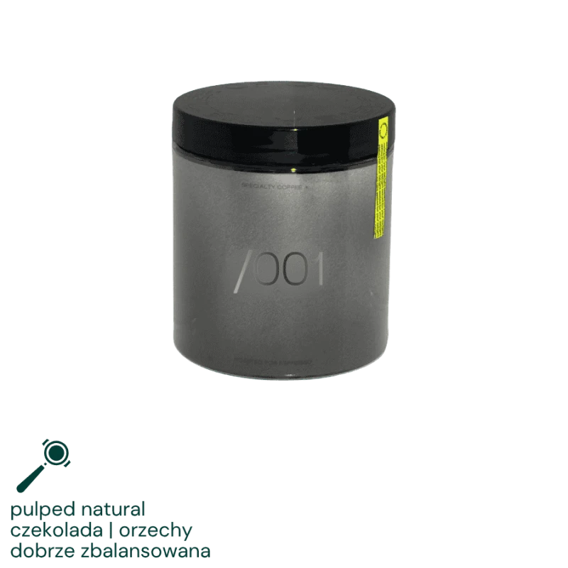 A.M.O.C. Coffee Brazylia 001 São Domingos 240 g | CoffeeLove