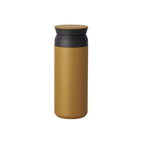 Kinto Travel Tumbler 500 ml - Coyote