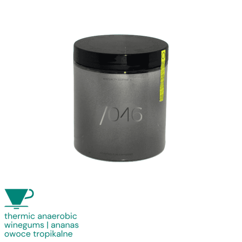A.M.O.C. Coffee Kostaryka 046 El Churro filter 240 g | CoffeeLove