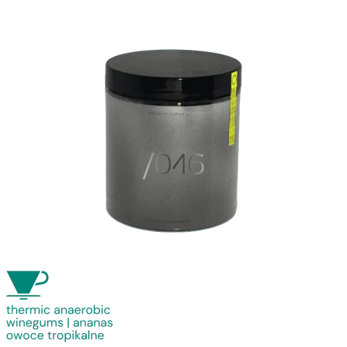 A.M.O.C. Coffee Kostaryka /046 El Churro filter 240 g