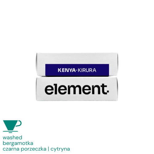 element. Kenia Kirura filter 100 g