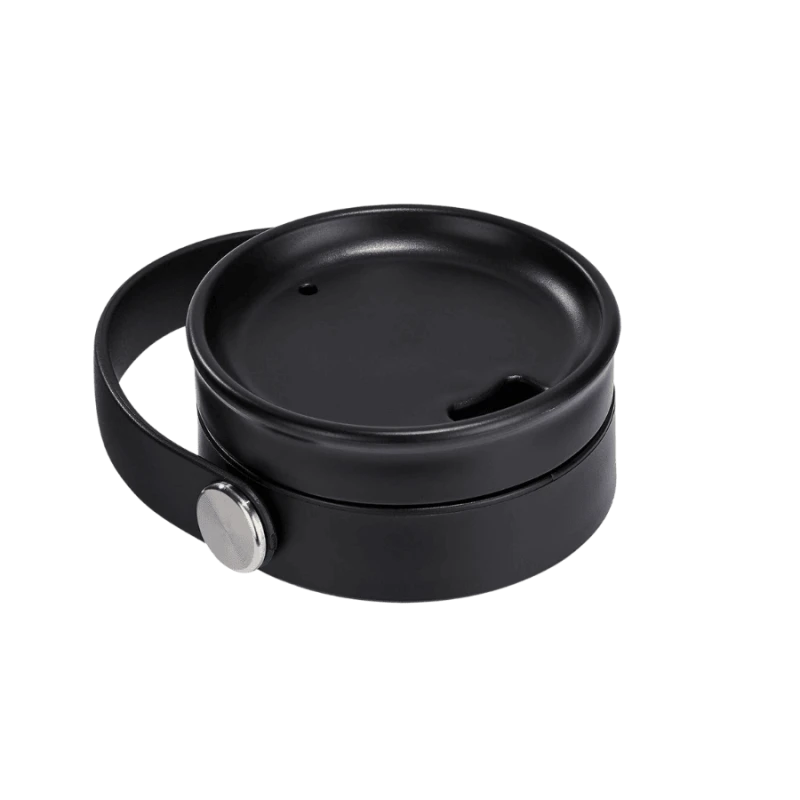 Hydro Flask Wide Mouth Flex Sip Cap black | CoffeeLove