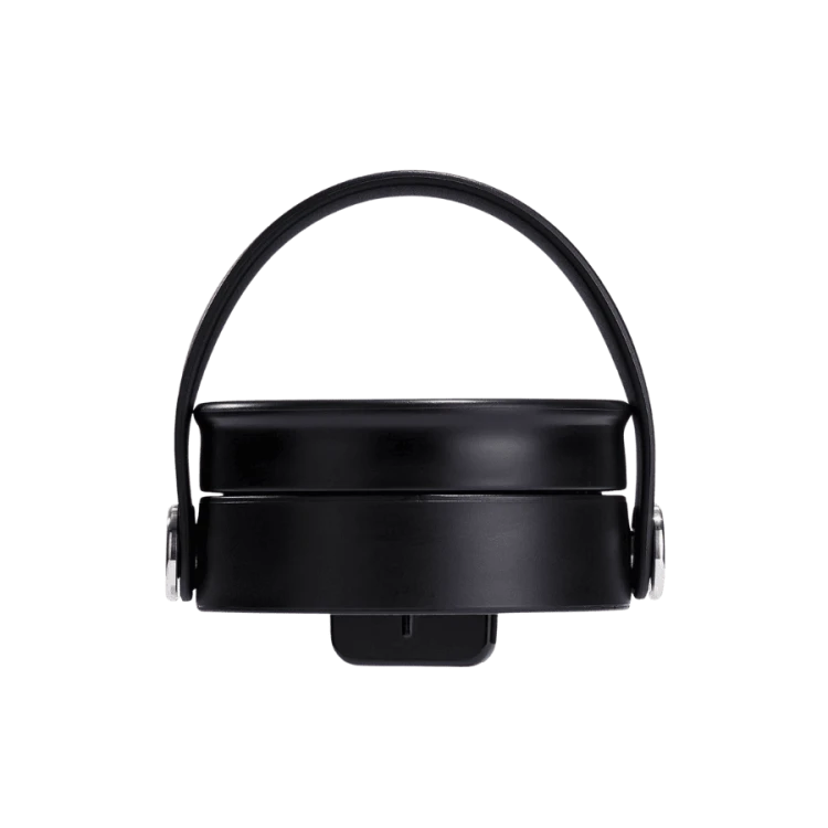 Hydro Flask Wide Mouth Flex Sip Cap black | CoffeeLove