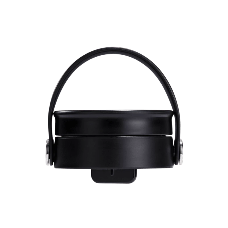 Hydro Flask Wide Mouth Flex Sip Cap black | CoffeeLove