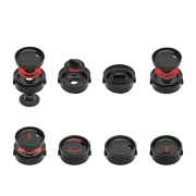Hydro Flask Wide Mouth Flex Sip Cap black | CoffeeLove