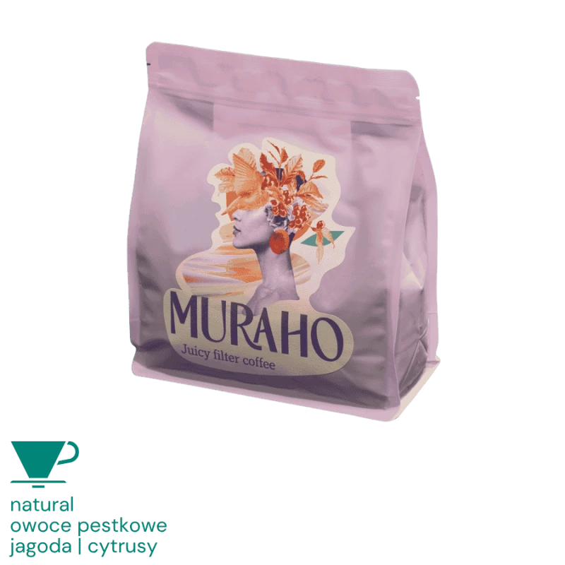 Muraho! Juicy filter 250 g | CoffeeLove