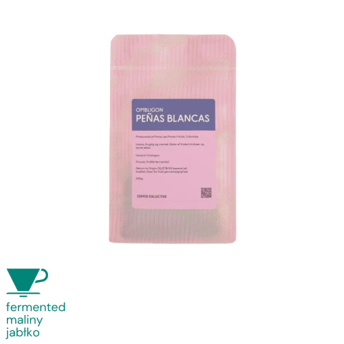 Coffee Collective Kolumbia Peñas Blancas filter 200 g