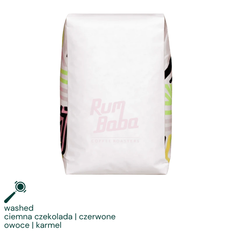 Rum Baba Kenia Marafiki 1 kg | CoffeeLove