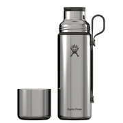 Hydro Flask Hot Flask And Cup – termos z kubkiem (828 ml) Stainless | CoffeeLove