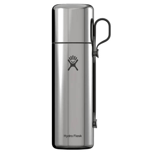 Hydro Flask Hot Flask And Cup – termos z kubkiem (828 ml) Stainless