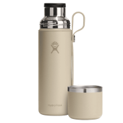 Hydro Flask Hot Flask And Cup – termos z kubkiem (828 ml) Oat | CoffeeLove