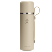 Hydro Flask Hot Flask And Cup – termos z kubkiem (828 ml) Oat | CoffeeLove