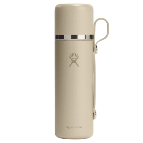 Hydro Flask Hot Flask And Cup – termos z kubkiem (828 ml) Oat | CoffeeLove