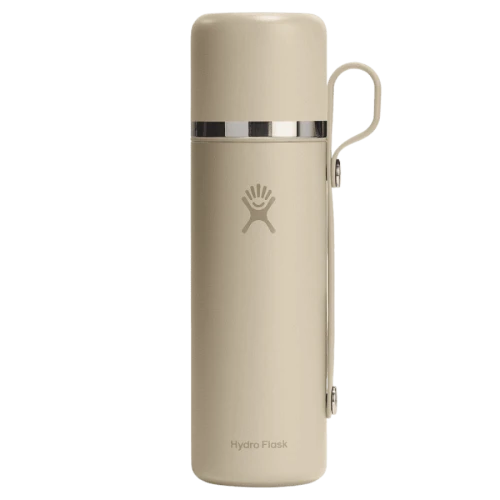 Hydro Flask Hot Flask And Cup – termos z kubkiem (828 ml) Oat