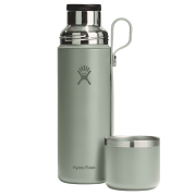 Hydro Flask Hot Flask And Cup – termos z kubkiem (828 ml) Agave | CoffeeLove