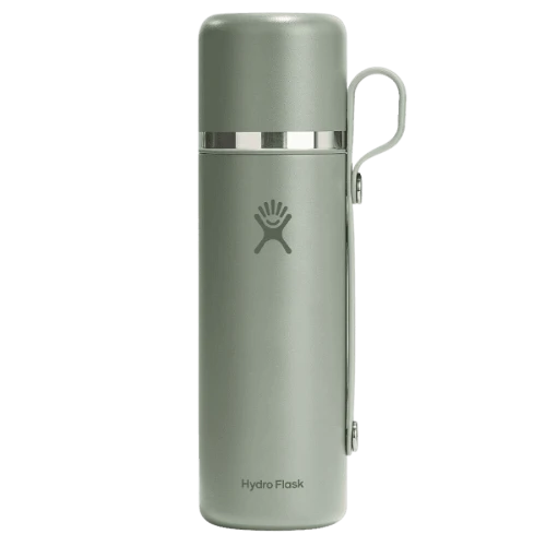 Hydro Flask Hot Flask And Cup – termos z kubkiem (828 ml) Agave