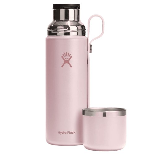 Hydro Flask Hot Flask And Cup – termos z kubkiem (828 ml) Trillium | CoffeeLove