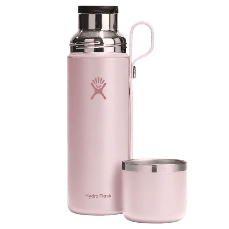Hydro Flask Hot Flask And Cup – termos z kubkiem (828 ml) Trillium | CoffeeLove
