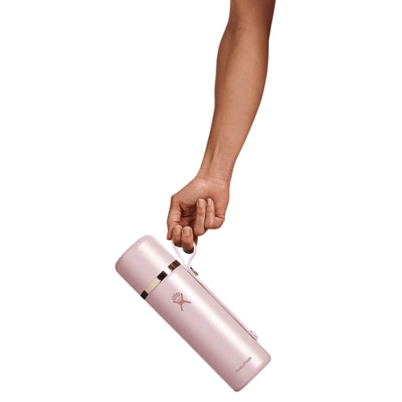 Hydro Flask Hot Flask And Cup – termos z kubkiem (828 ml) Trillium | CoffeeLove