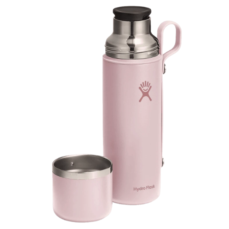 Hydro Flask Hot Flask And Cup – termos z kubkiem (828 ml) Trillium | CoffeeLove