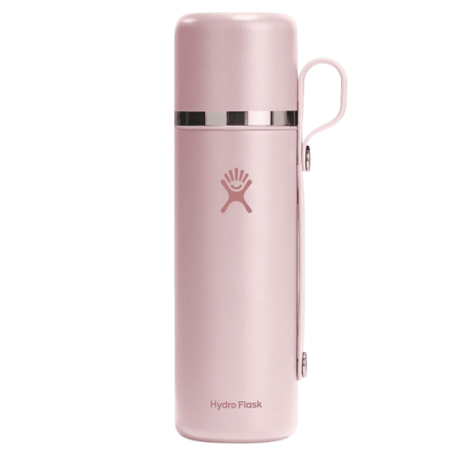 Hydro Flask Hot Flask And Cup – termos z kubkiem (828 ml) Trillium | CoffeeLove