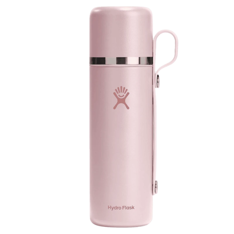 Hydro Flask Hot Flask And Cup – termos z kubkiem (828 ml) Trillium | CoffeeLove
