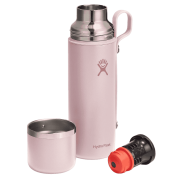 Hydro Flask Hot Flask And Cup – termos z kubkiem (828 ml) Trillium | CoffeeLove