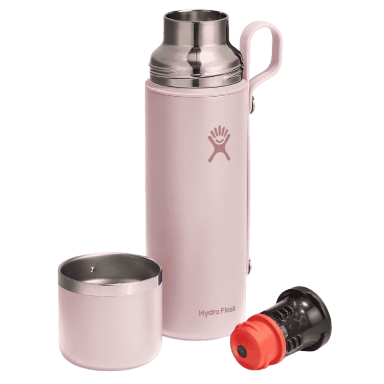 Hydro Flask Hot Flask And Cup – termos z kubkiem (828 ml) Trillium | CoffeeLove