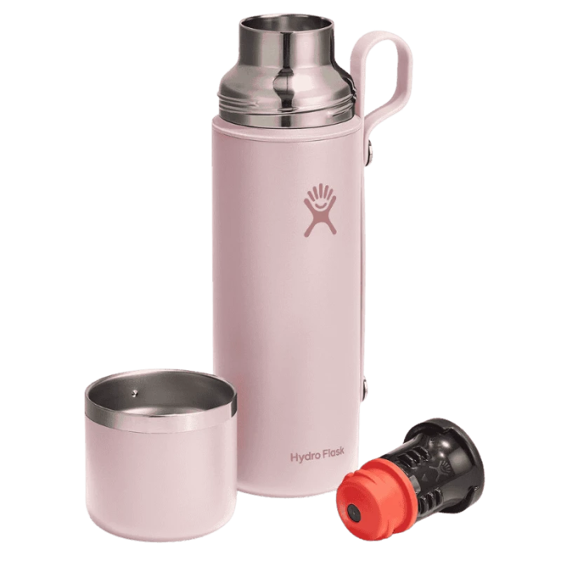 Hydro Flask Hot Flask And Cup – termos z kubkiem (828 ml) Trillium | CoffeeLove