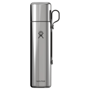 Hydro Flask Hot Flask And Cup – termos z kubkiem (1064 ml) Stainless | CoffeeLove