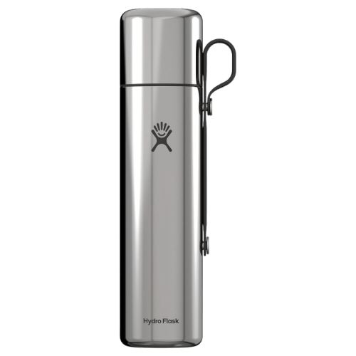 Hydro Flask Hot Flask And Cup – termos z kubkiem (1064 ml) Stainless | CoffeeLove