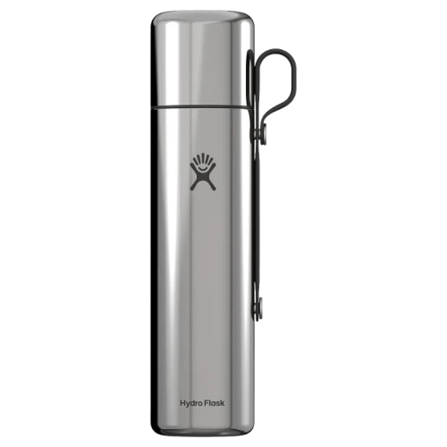Hydro Flask Hot Flask And Cup – termos z kubkiem (1064 ml) Stainless