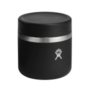Hydro Flask 591 ml Insulated Food Jar Black | CoffeeLove