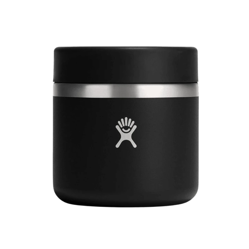 Hydro Flask 591 ml Insulated Food Jar Black | CoffeeLove