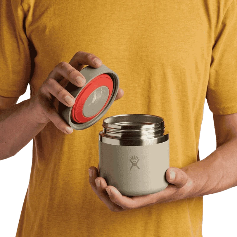 Hydro Flask Food Jar – termos obiadowy (591 ml) Oat | CoffeeLove
