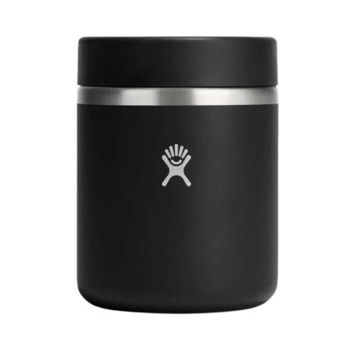Hydro Flask Food Jar – termos obiadowy (828 ml) Black | CoffeeLove