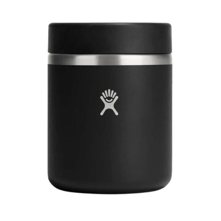 Hydro Flask Food Jar – termos obiadowy (828 ml) Black | CoffeeLove