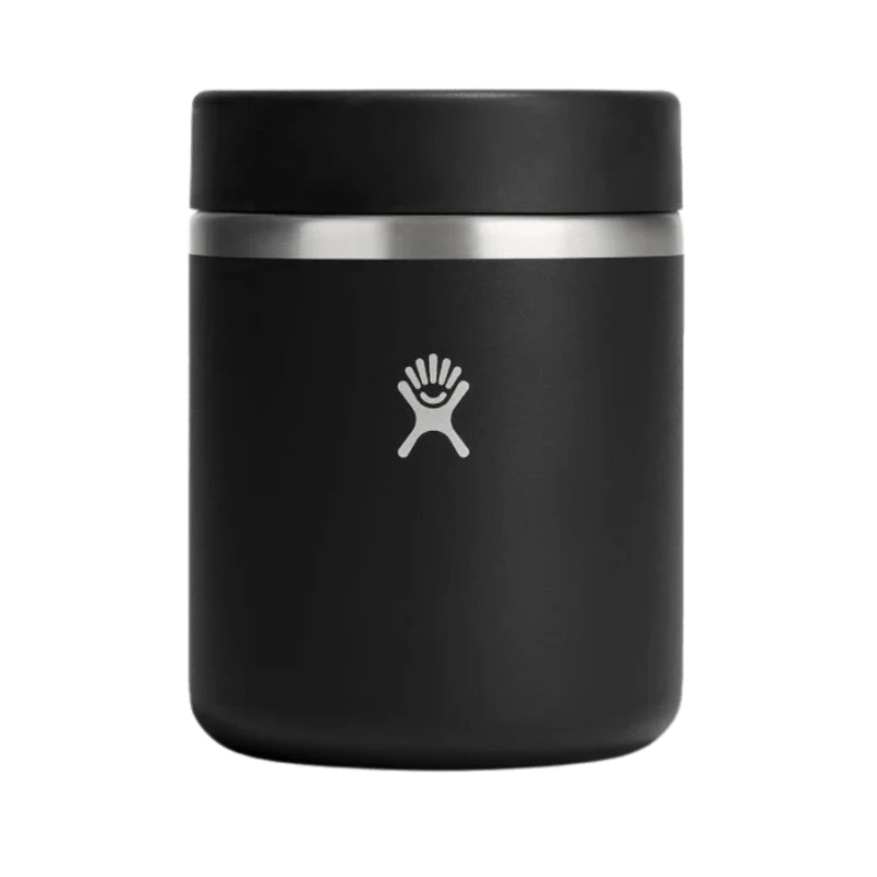 Hydro Flask Food Jar – termos obiadowy (828 ml) Black | CoffeeLove