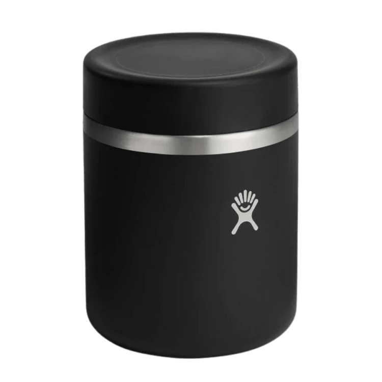 Hydro Flask Food Jar – termos obiadowy (828 ml) Black | CoffeeLove