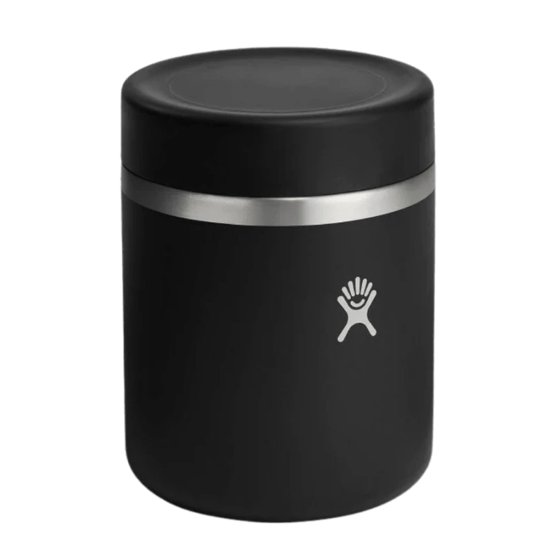 Hydro Flask Food Jar – termos obiadowy (828 ml) Black | CoffeeLove