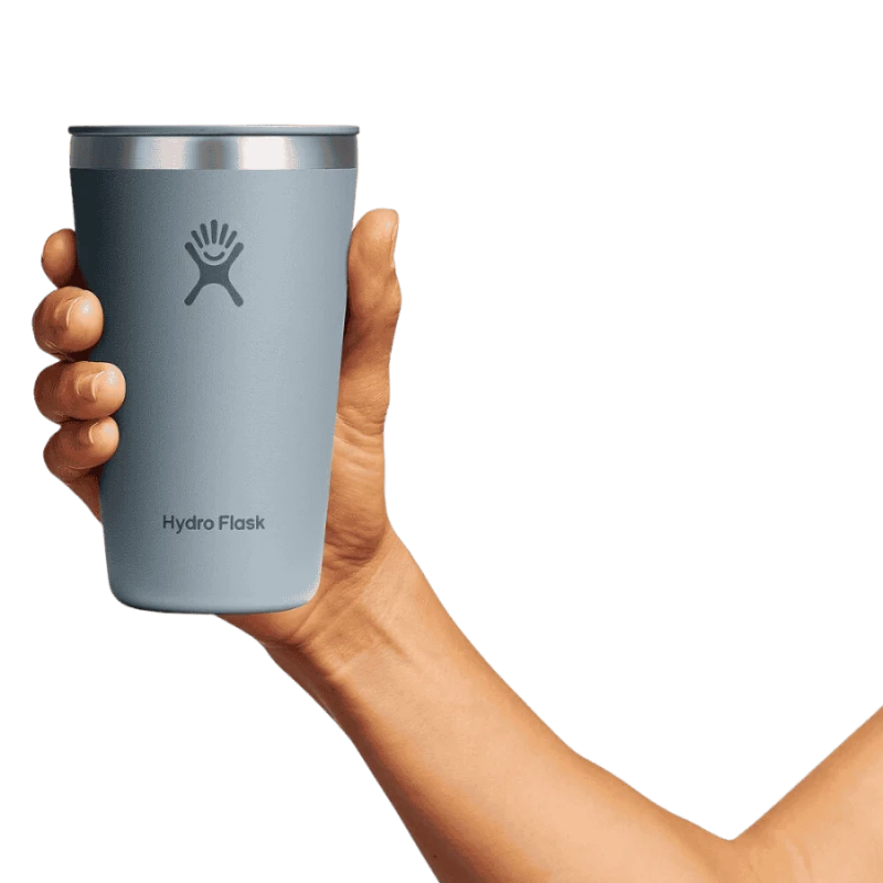 Hydro Flask Tumbler 473 ml Shale Grey | CoffeeLove